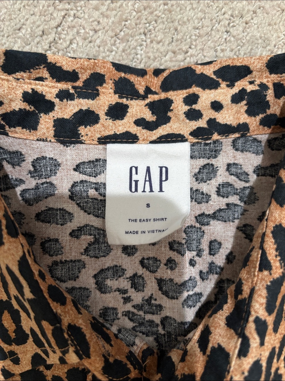 Gap top - Picture 3 of 5